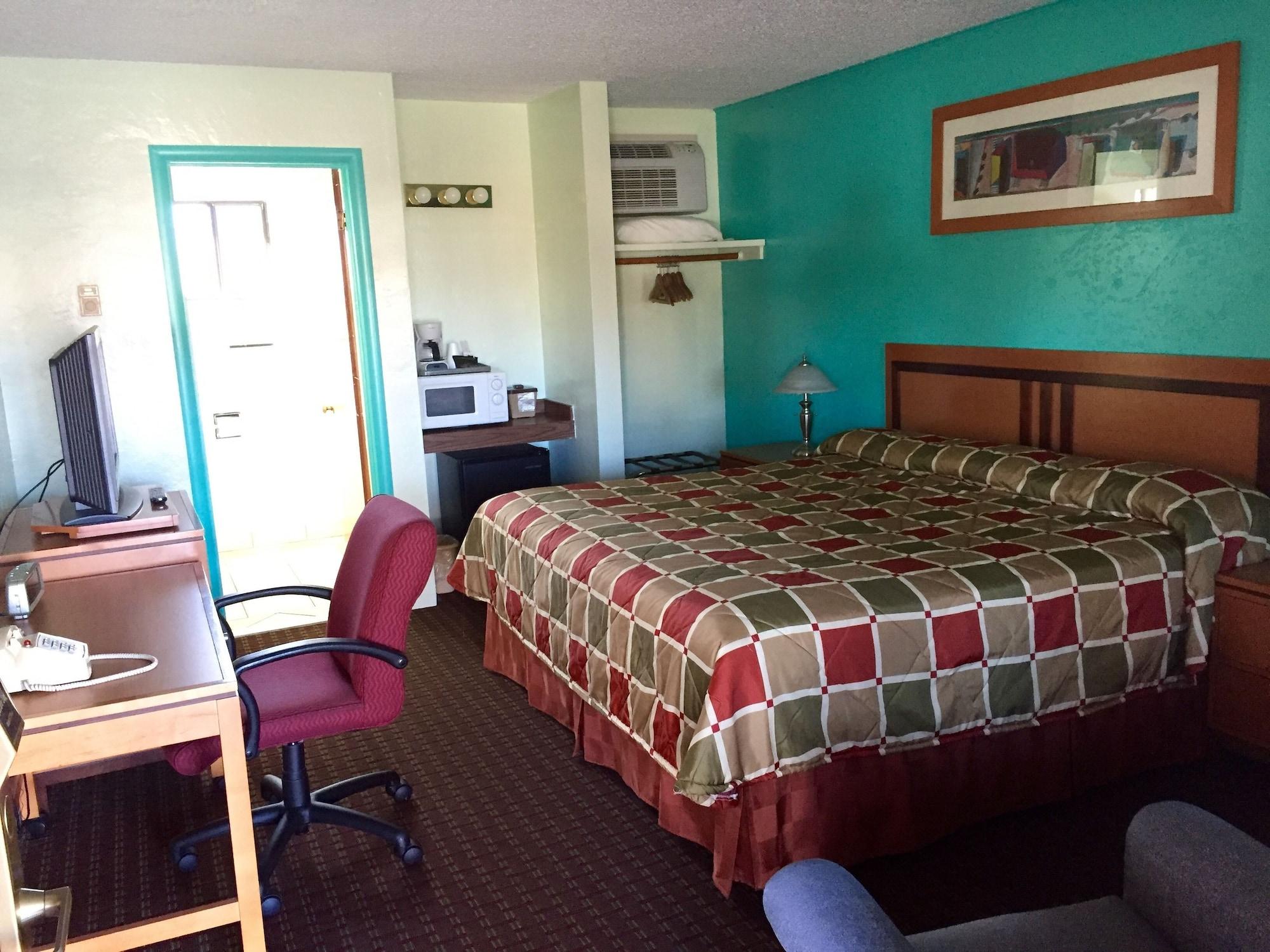 Klamath Motor Lodge Yreka Exterior photo